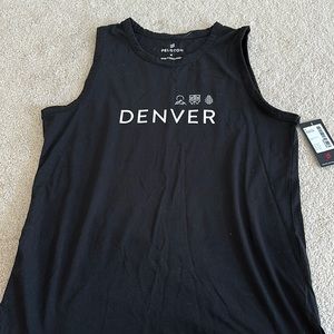 Denver Peloton Tank